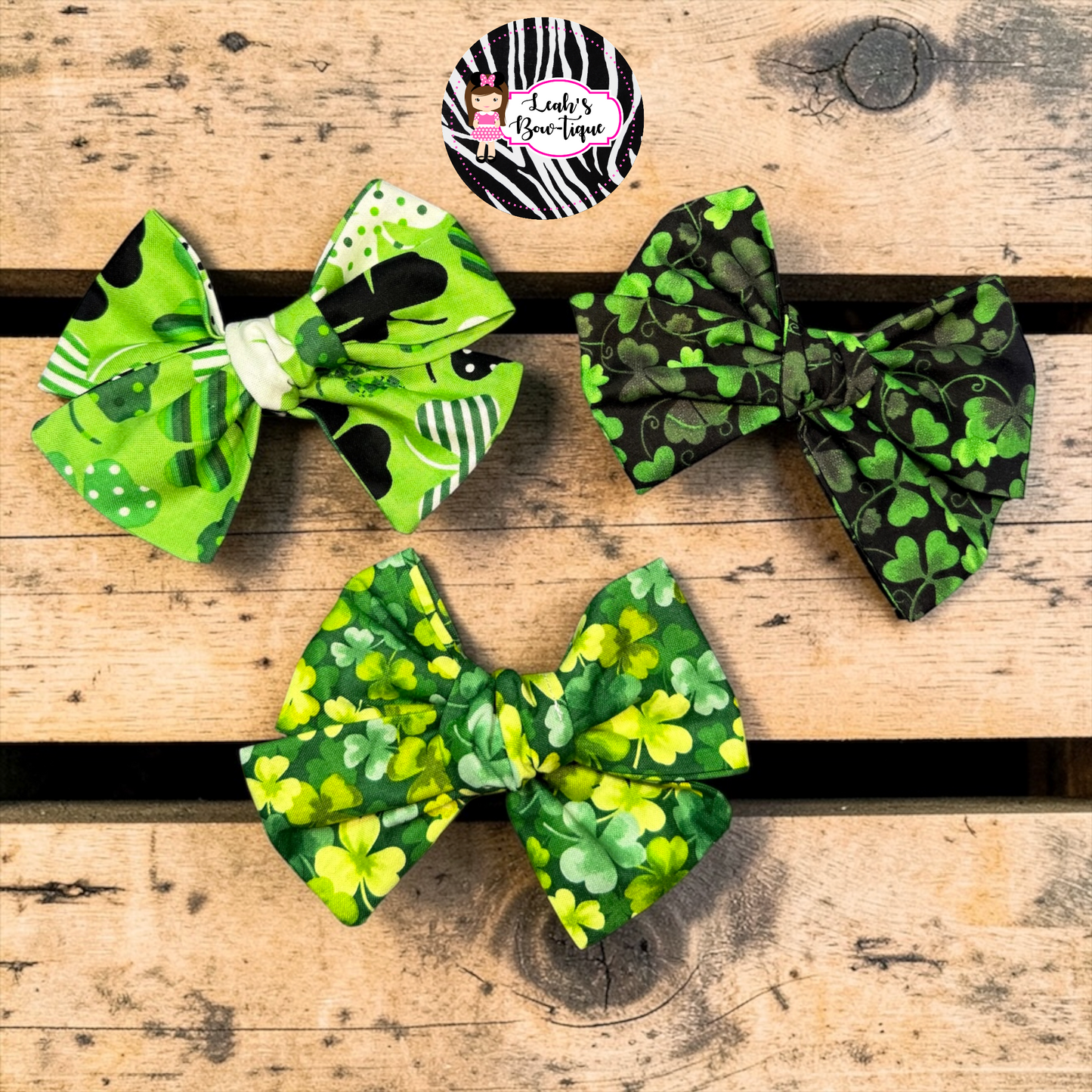 Aleea hair bow