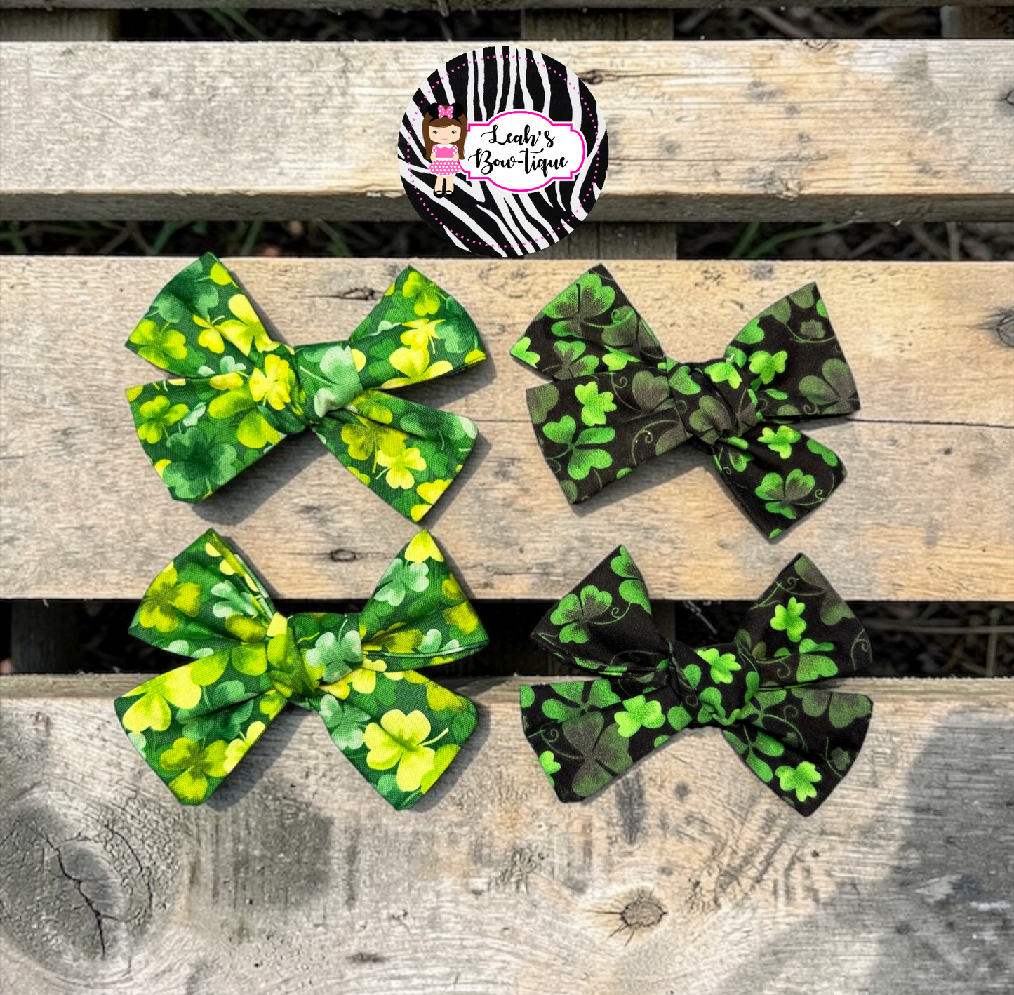 Aleea hair bow